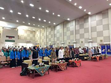 Polri Gaungkan Kampanye “Rise and Speak” Di USU